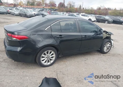 2020 Toyota Corolla Xle from USA, damaged, VIN 5YFFPRAE1LP015959